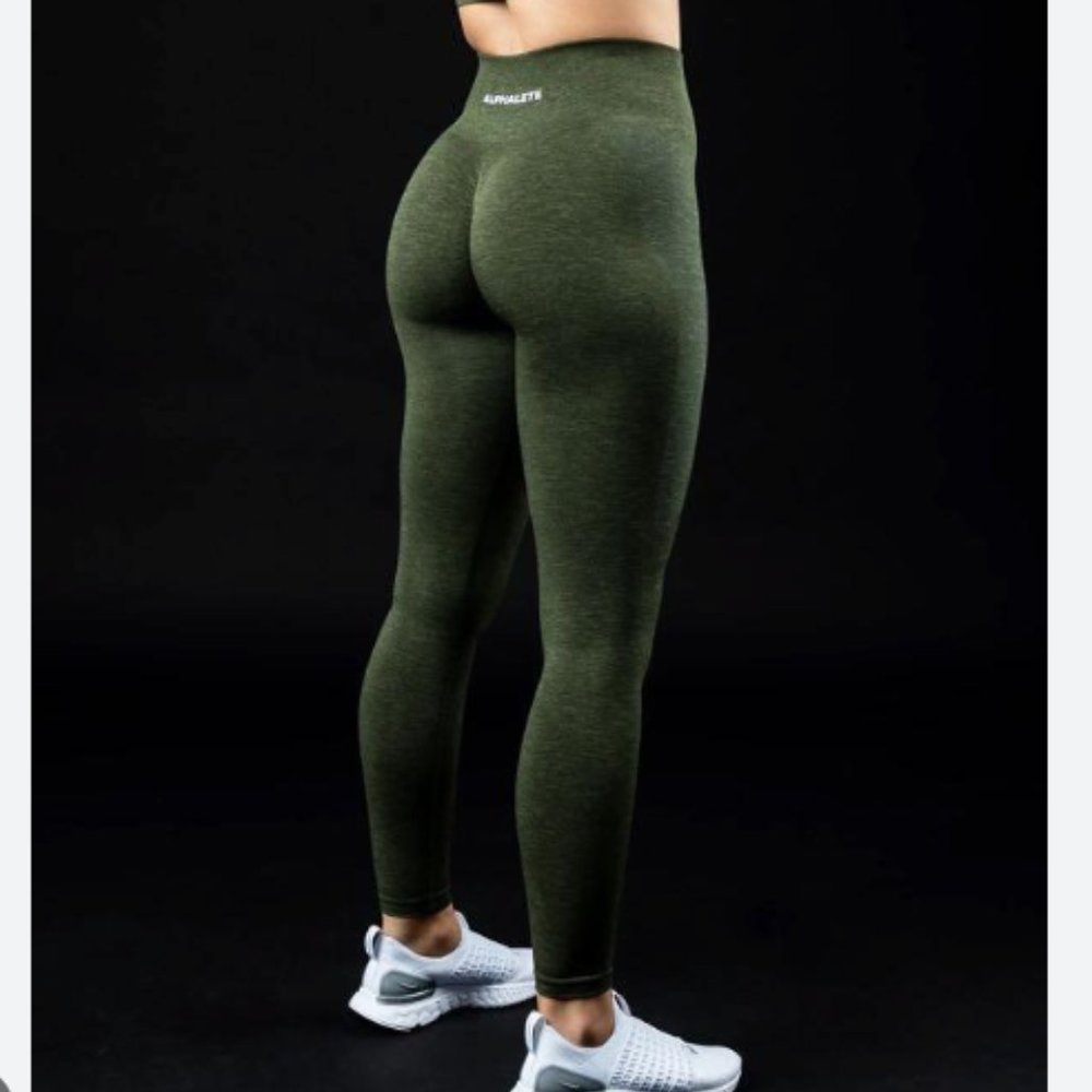 Alphalete Amplify, Evergreen, Small